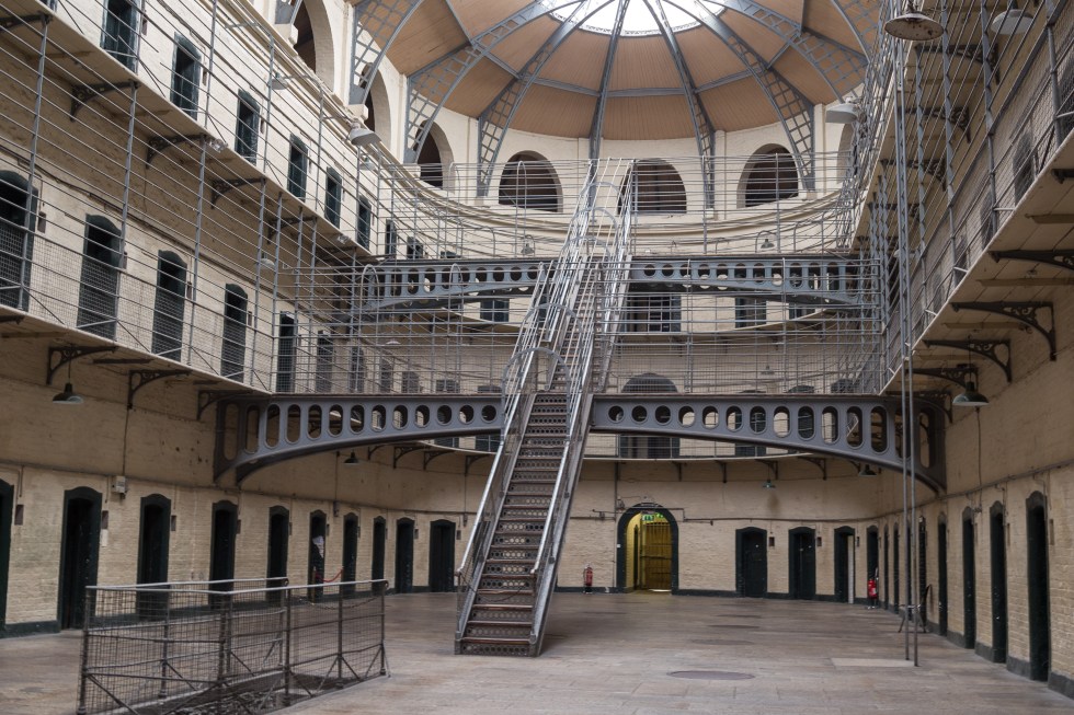 Dublin-Kilmainham-Gaol