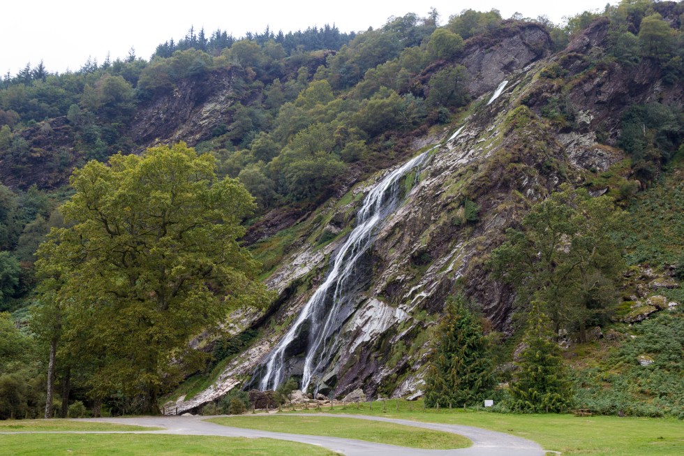 Powerscourt Waterfall